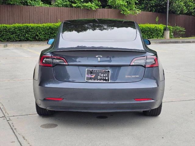 2022 Tesla Model 3 Performance Dual Motor All-Wheel Drive