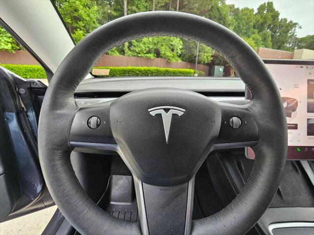 2022 Tesla Model 3 Performance Dual Motor All-Wheel Drive