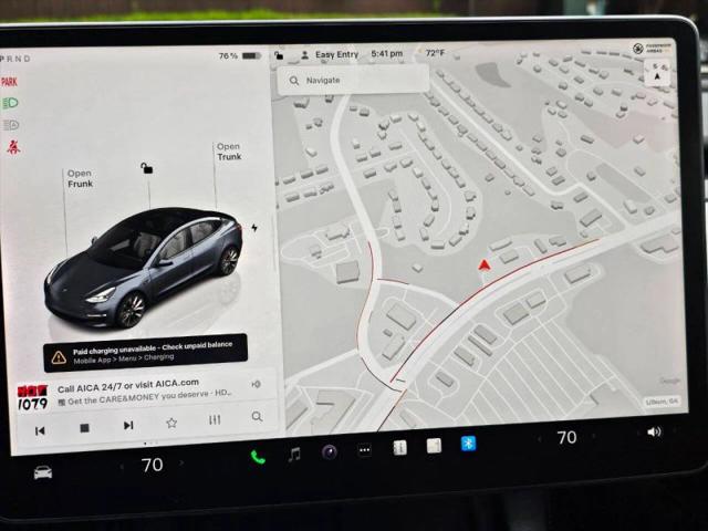 2022 Tesla Model 3 Performance Dual Motor All-Wheel Drive