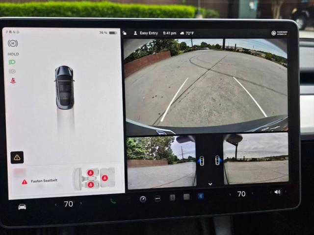 2022 Tesla Model 3 Performance Dual Motor All-Wheel Drive