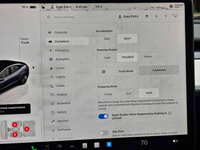 2022 Tesla Model 3 Performance Dual Motor All-Wheel Drive