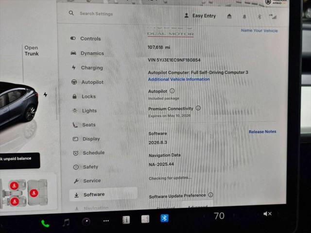 2022 Tesla Model 3 Performance Dual Motor All-Wheel Drive
