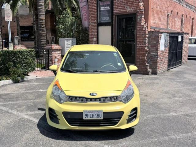 2016 Kia Rio LX