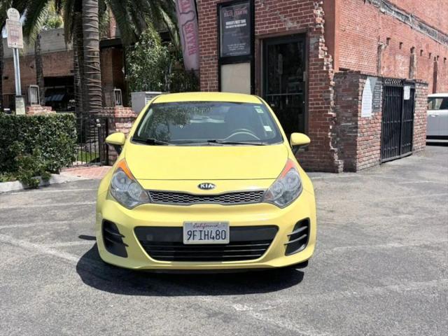 2016 Kia Rio LX