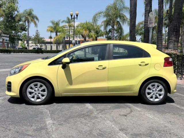 2016 Kia Rio LX