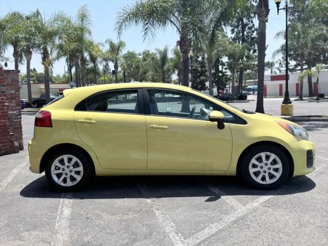 2016 Kia Rio LX