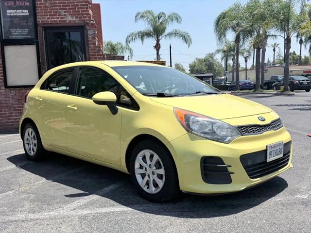 2016 Kia Rio LX