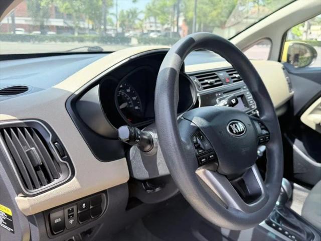 2016 Kia Rio LX