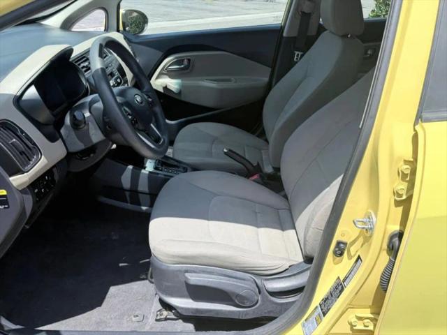 2016 Kia Rio LX