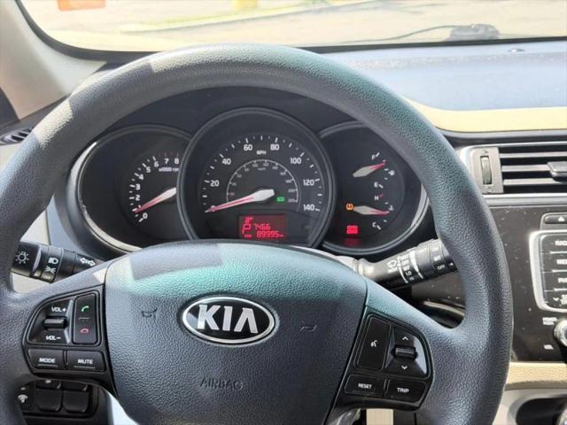 2016 Kia Rio LX