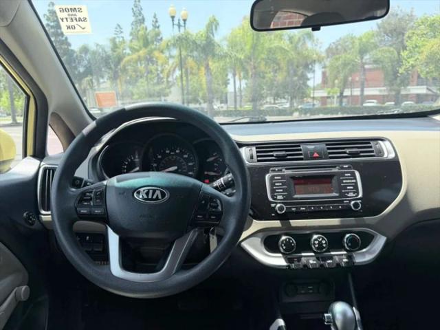 2016 Kia Rio LX