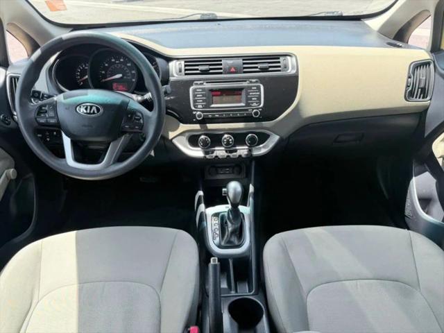 2016 Kia Rio LX