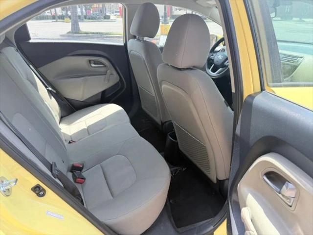2016 Kia Rio LX