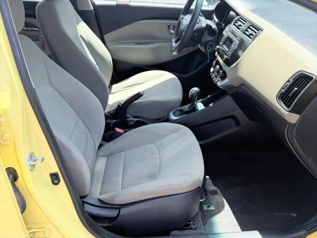2016 Kia Rio LX