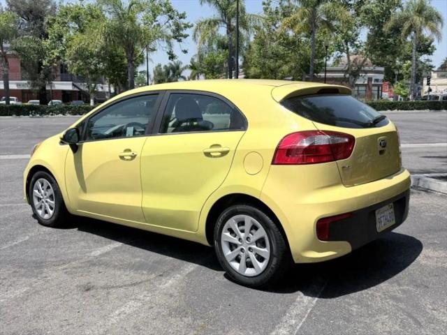 2016 Kia Rio LX