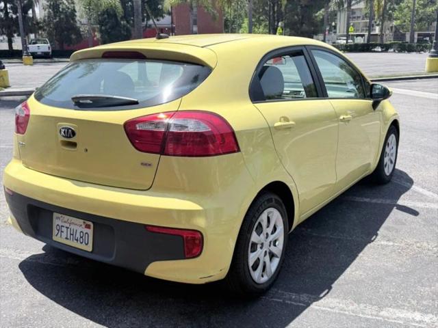 2016 Kia Rio LX