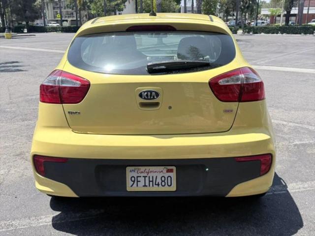 2016 Kia Rio LX