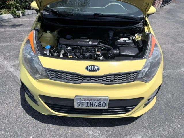 2016 Kia Rio LX