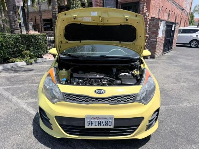 2016 Kia Rio LX