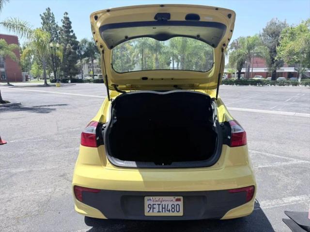 2016 Kia Rio LX