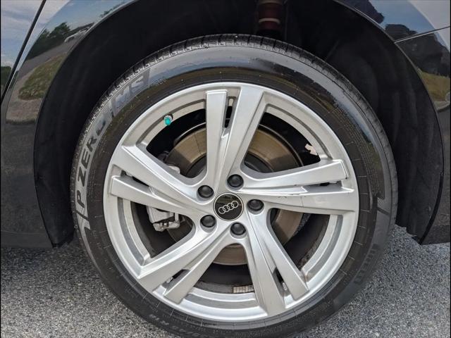 2025 Audi A5 Premium TFSI quattro S tronic