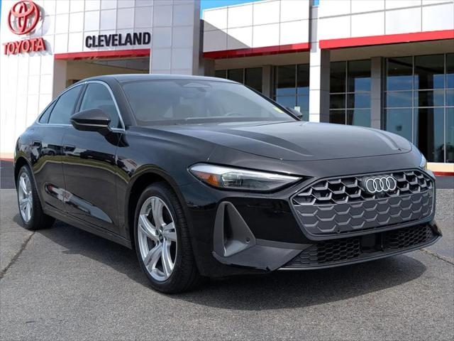 2025 Audi A5 Premium TFSI quattro S tronic