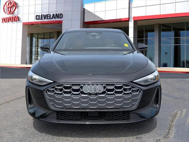 2025 Audi A5 Premium TFSI quattro S tronic