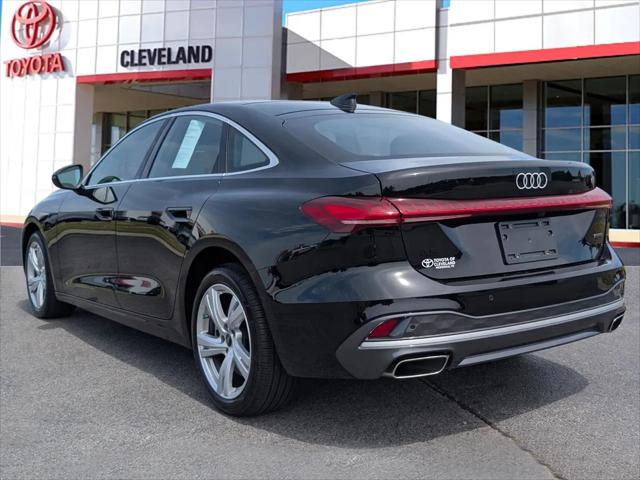 2025 Audi A5 Premium TFSI quattro S tronic