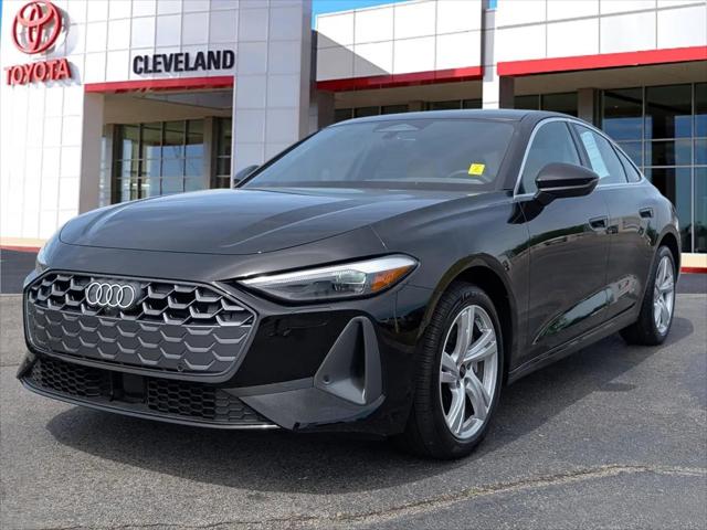 2025 Audi A5 Premium TFSI quattro S tronic