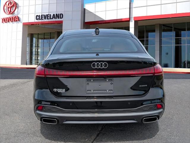 2025 Audi A5 Premium TFSI quattro S tronic