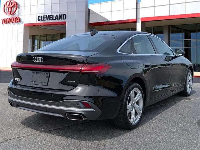 2025 Audi A5 Premium TFSI quattro S tronic