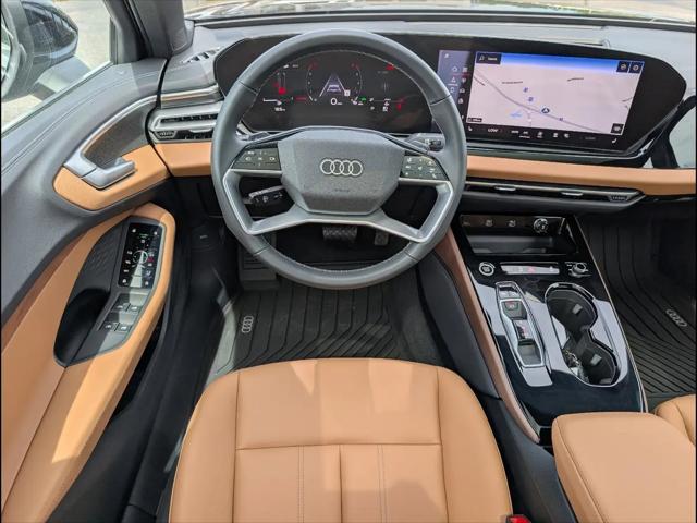 2025 Audi A5 Premium TFSI quattro S tronic