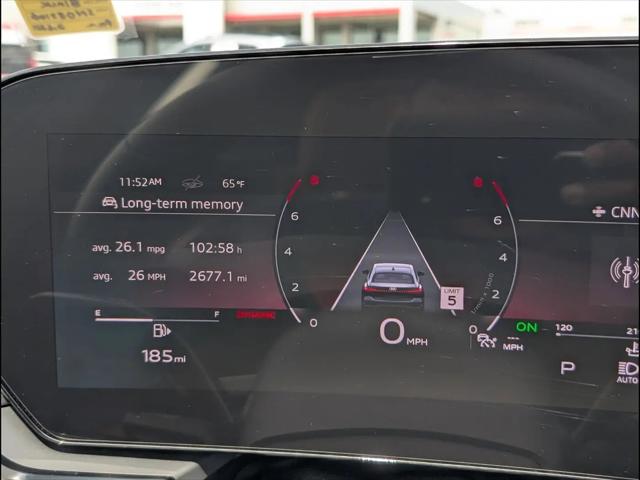 2025 Audi A5 Premium TFSI quattro S tronic