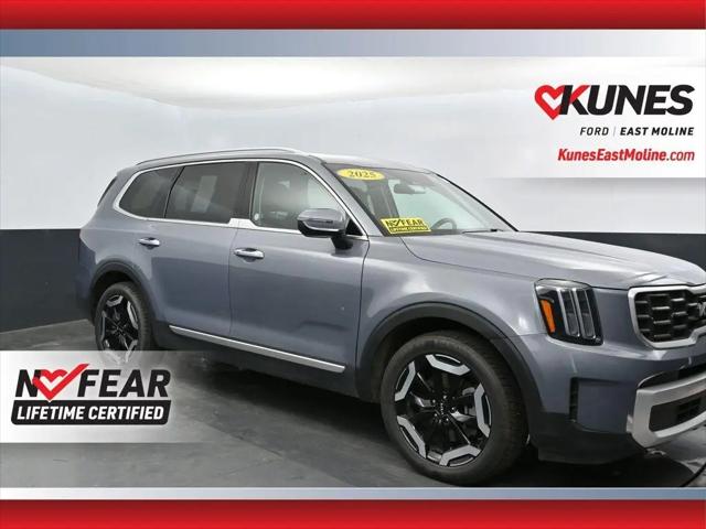 2025 Kia Telluride S for sale in East Moline, IL