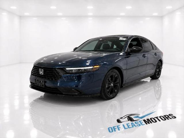 2025 Honda Accord Sedan SE for sale in Stafford, VA