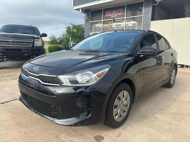 2019 Kia Rio S for sale in La Porte, TX