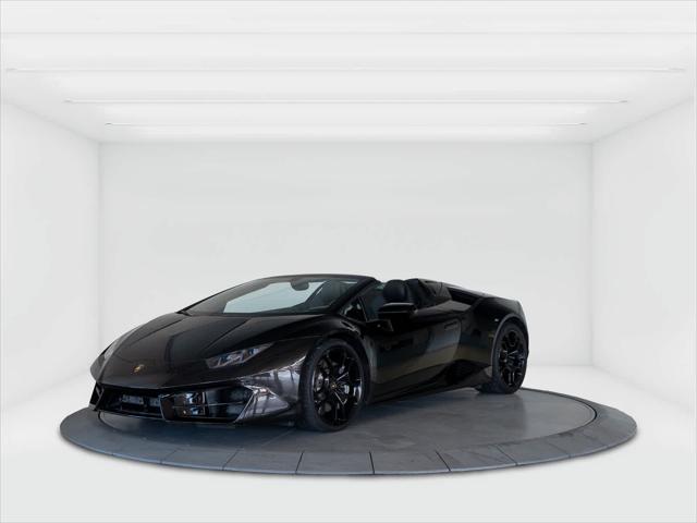 2017 Lamborghini Huracan LP580-2S for sale in Highlands Ranch, CO