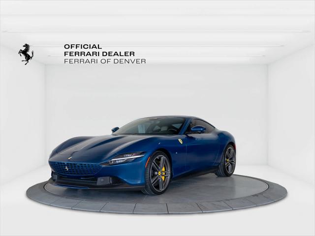 2022 Ferrari Roma Unknown for sale in Highlands Ranch, CO