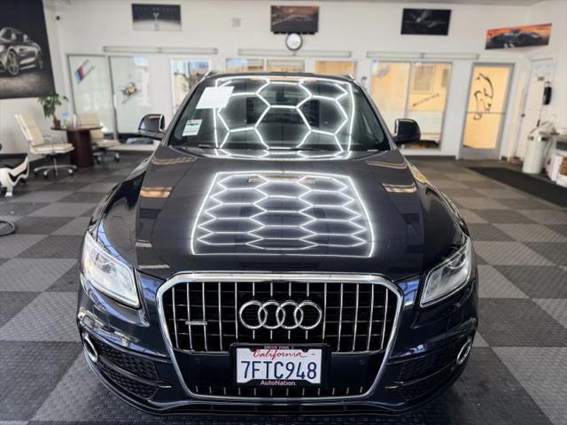 2014 Audi Q5 3.0T Premium Plus