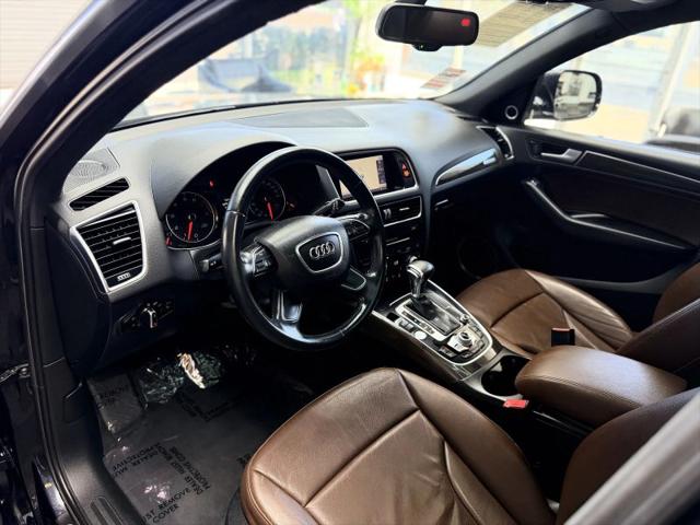 2014 Audi Q5 3.0T Premium Plus