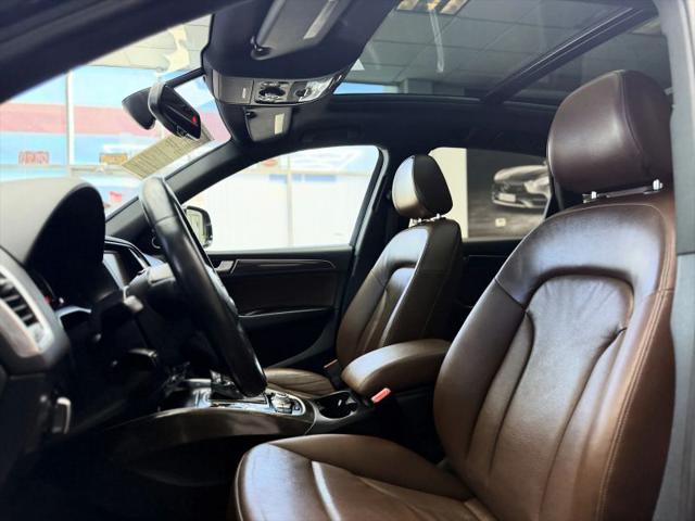 2014 Audi Q5 3.0T Premium Plus