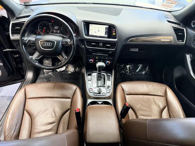 2014 Audi Q5 3.0T Premium Plus