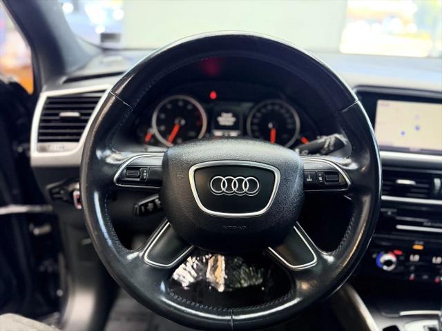 2014 Audi Q5 3.0T Premium Plus