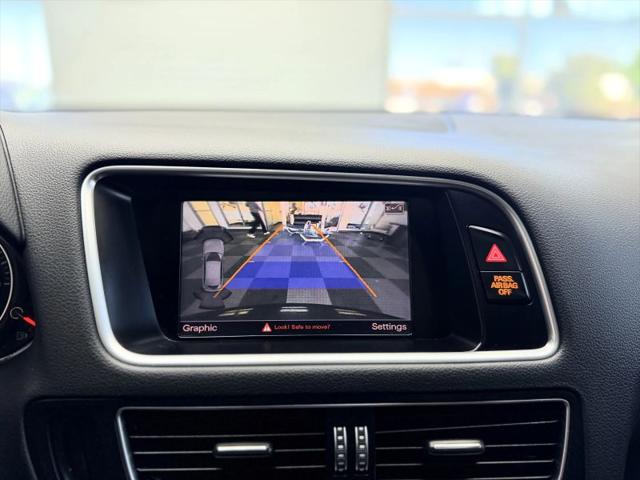 2014 Audi Q5 3.0T Premium Plus