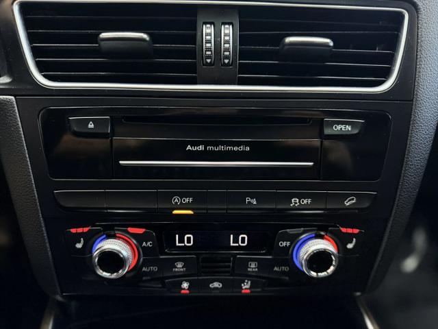 2014 Audi Q5 3.0T Premium Plus