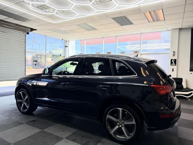 2014 Audi Q5 3.0T Premium Plus