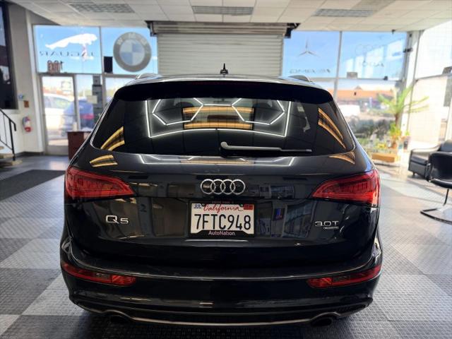 2014 Audi Q5 3.0T Premium Plus