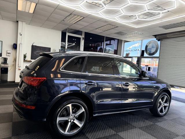 2014 Audi Q5 3.0T Premium Plus