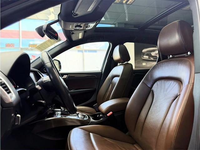 2014 Audi Q5 3.0T Premium Plus