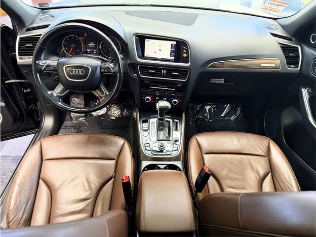 2014 Audi Q5 3.0T Premium Plus